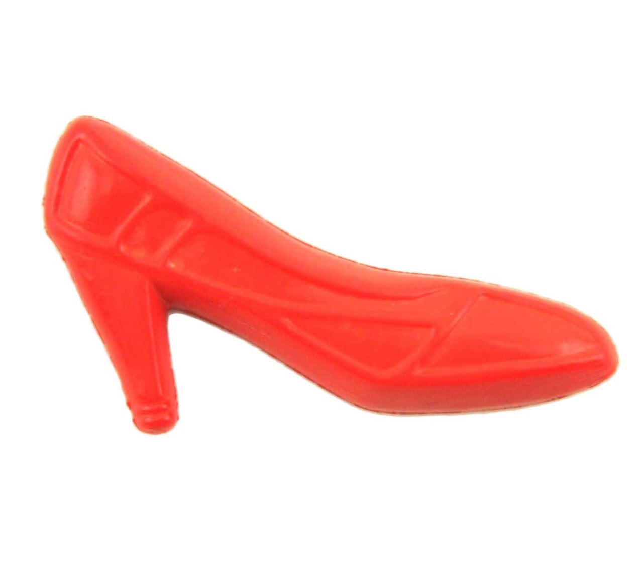 Buttons Galore and More Bulk Buttons - Ladies Shoe - 100 Buttons